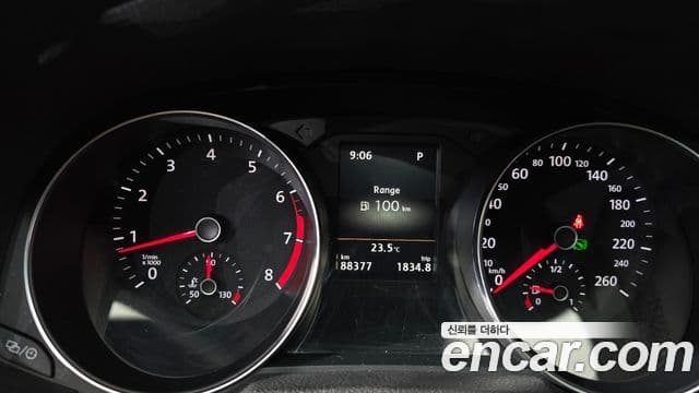 Volkswagen Passat 2.0 TSI B7 2018 — фото 1