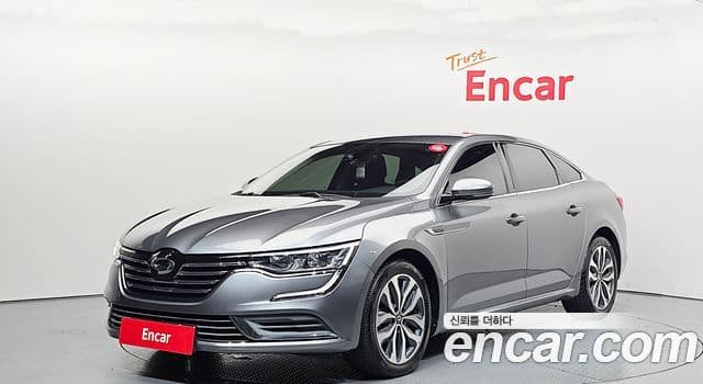 Renault Korea SM6 1.5 dCi LE 2016