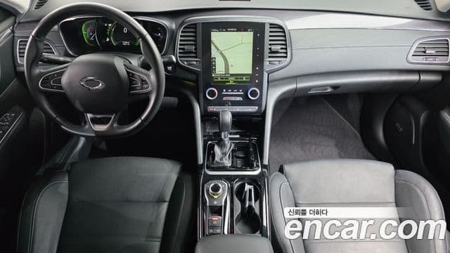 Renault-KoreaSamsung SM6 1.5 dCi LE 2016 — фото 1