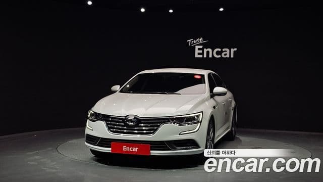 Renault-KoreaSamsung SM6 2.0 GDe LE 2016 — фото 1