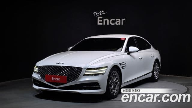 Genesis G80 (RG3) Gasoline 2.5 Turbo AWD 2022