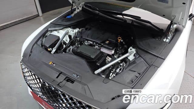 Genesis G80 Gasoline 2.5 Turbo AWD 2022 — фото 1