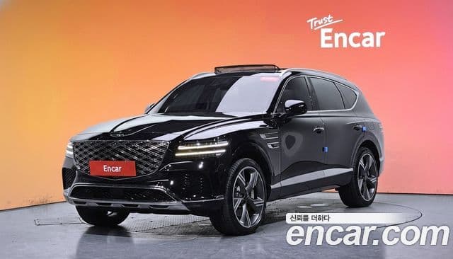 Genesis GV80 2.5 T Gasoline AWD 2024