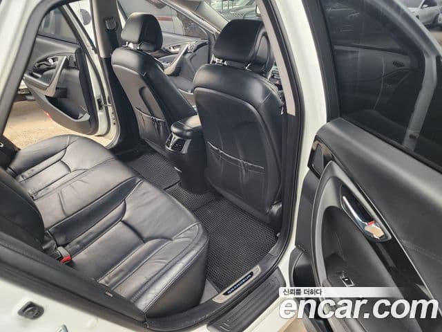 Hyundai Grandeur HG240 Modern 2015 — фото 1