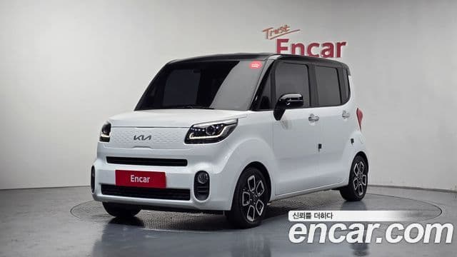 Kia New Ray Signature 2022