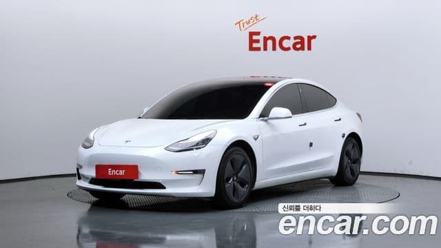 Tesla Model 3 Long Range AWD 2020