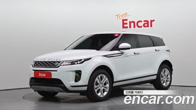 Land Rover Range Rover Evoque 2 Gen P250 S 2023