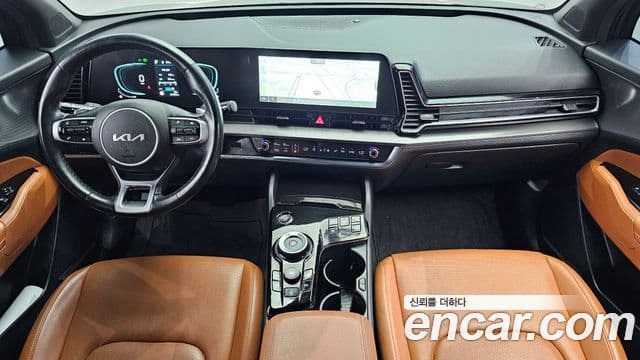 Kia Sportage Gasoline 1.6 Turbo 2 WD Nobleless 2022 — фото 1