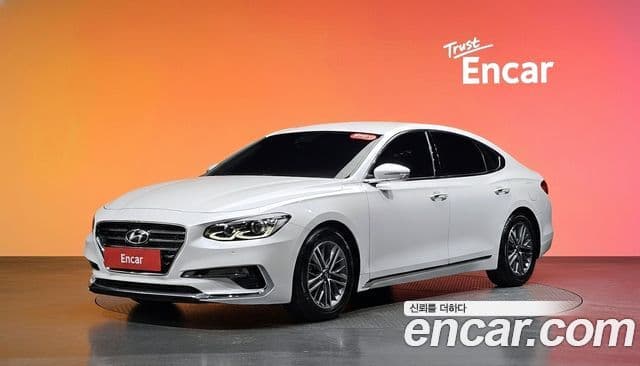 Hyundai Grandeur IG 2.4 Premium 2017