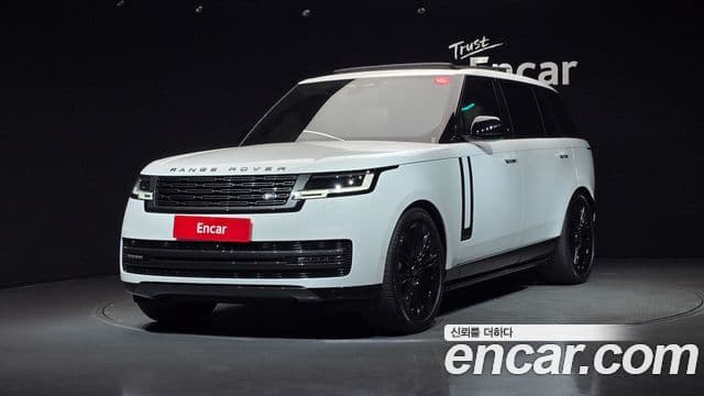 Land Rover Range Rover 5 Gen D350 AB LWB 2025