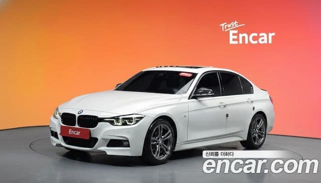 BMW 3 Series (F30) 320 i M Sport Shadow 2018