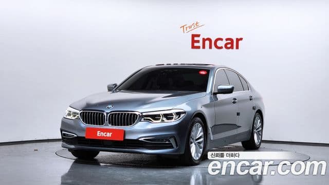 BMW 5 Series (G30) 530 i Luxury Plus 2019