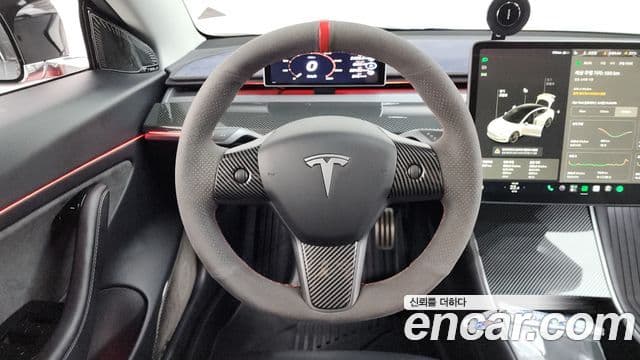 Tesla Model 3 Performance AWD 2020 — фото 1