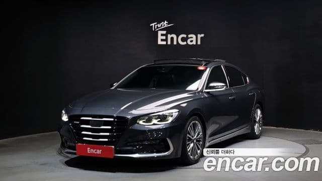 Hyundai Grandeur IG 3.0 Exclusive Special 2017