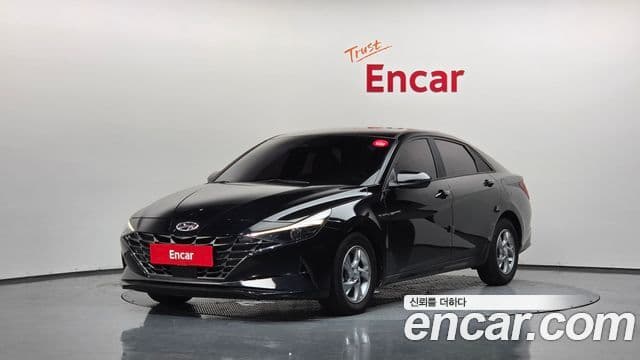 Hyundai Avante (CN7) 1.6 Modern 2021