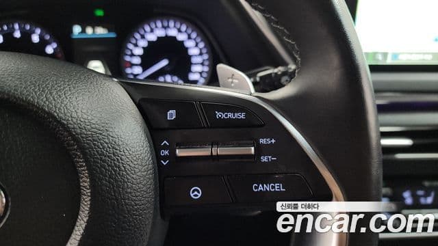Hyundai Sonata 2.0 Premium Plus 2022 — фото 1