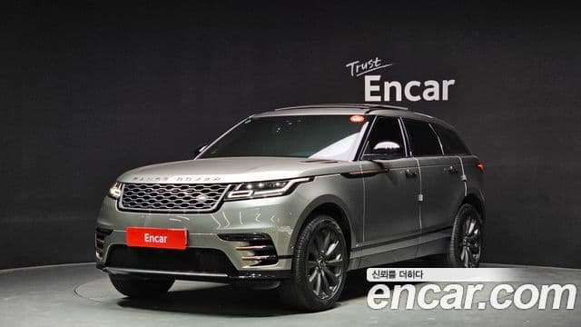 Land Rover Range Rover Velar 2.0 D240 R-Dynamic SE 2018