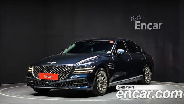 Genesis G80 (RG3) Gasoline 3.5 Turbo AWD 2021