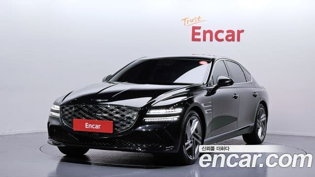 Genesis G80 (RG3) Gasoline 2.5 Turbo AWD 2025
