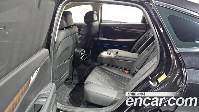 Genesis G80 Gasoline 2.5 Turbo AWD 2025 — фото 1