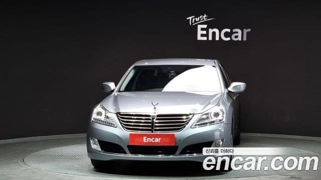 Hyundai Equus VS380 Modern 2014 — фото 1