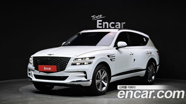 Genesis GV80 3.0 Diesel AWD 2020