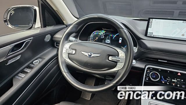 Genesis GV80 3.0 Diesel AWD 2020 — фото 1