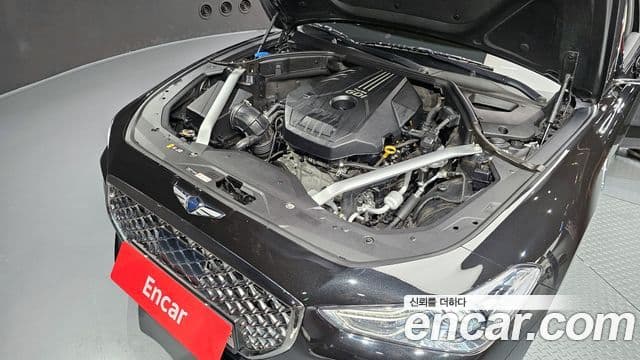 Genesis G70 2.0 T AWD Elite 2019 — фото 1