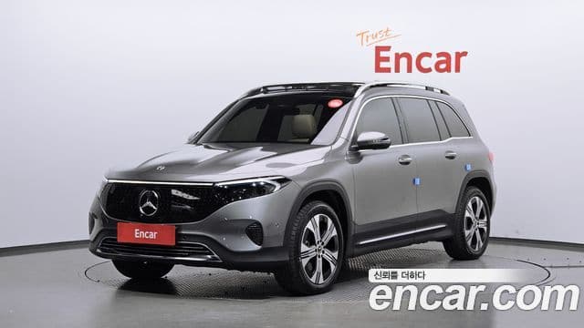 Mercedes-Benz EQB X243 EQB300 4 MATIC Pro그레시브 2025
