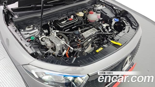 Mercedes-Benz EQB EQB300 4 MATIC Pro그레시브 2025 — фото 1