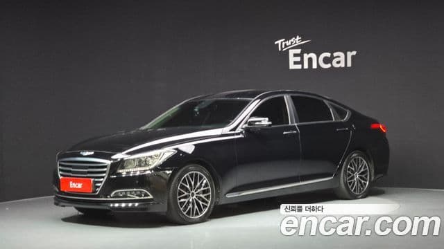 Hyundai Genesis DH G330 Premium AWD 2015