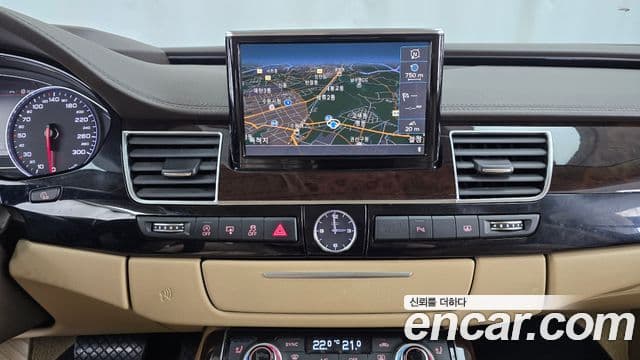 Audi A8 50 TDI Quattro D4 2015 — фото 1