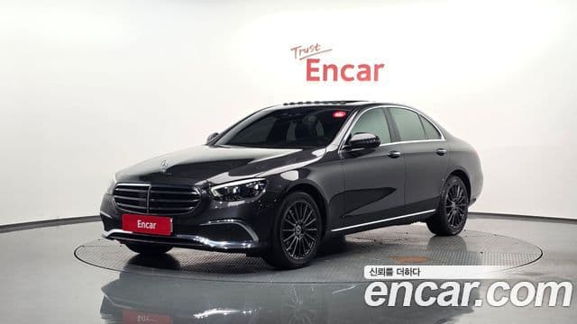 Mercedes-Benz E-Class W213 E250 Exclusive 2021