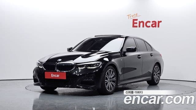 BMW 3 Series (G20) 320 i M Sport 2022