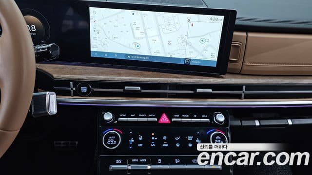 Hyundai Santafe Gasoline 2.5 T 2 WD Prestige 2024 — фото 1