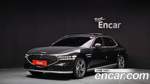 Genesis G90 (RS4) Gasoline 3.5 Turbo AWD 2022