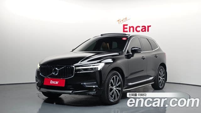 Volvo XC60 2 Gen B5 Inscription 2021