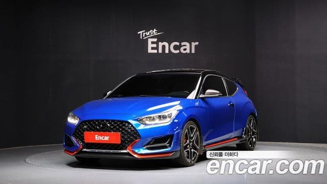 Hyundai Veloster (JS) 1.6 Turbo Sport Core 2019
