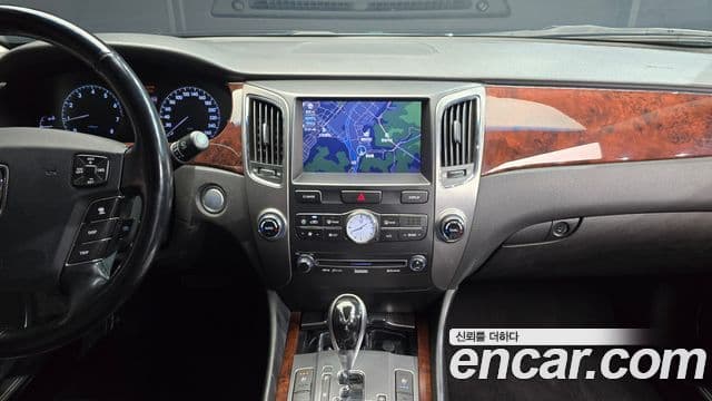 Hyundai Equus VS380 PRIME VIP PACK 2010 — фото 1