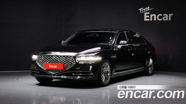 Genesis G90 5.0 AWD Limousine Prestige 2021