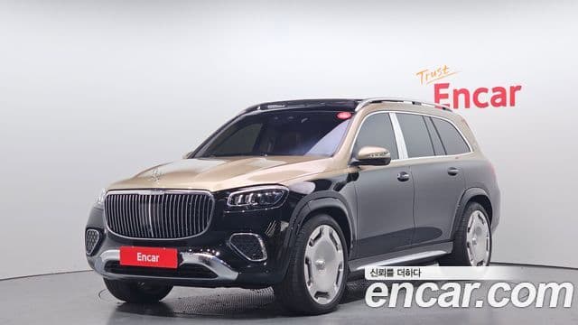 Mercedes-Benz GLS-Class X167 Maybach GLS600 4 MATIC Manufaktur 2024