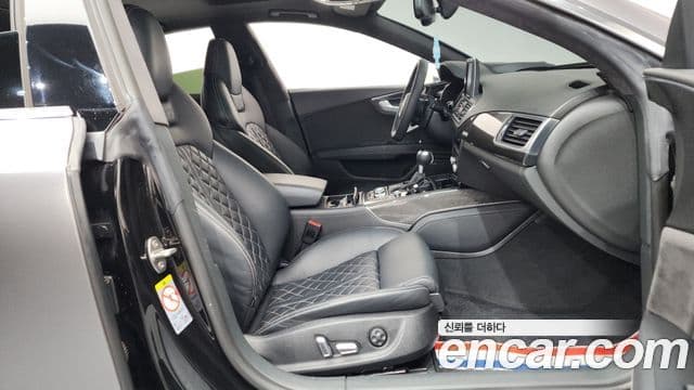 Audi S7 4.0 TFSI Quattro 4 G 2016 — фото 1