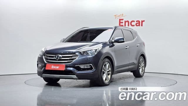 Hyundai Santa Fe The Prime Diesel 2.0 2 WD Exclusive Special 2016