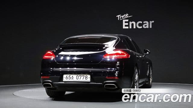 Porsche Panamera 3.0 Diesel Edition 970 2016 — фото 1