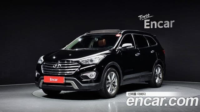 Hyundai MaxCruze Diesel(e-VGT) 2.2 2 WD Exclusive Special 2014
