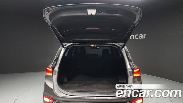 Hyundai Santafe Gasoline 2.0 T 2 WD Prestige 2020 — фото 1