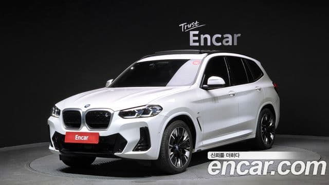 BMW iX3 M Sport 2024