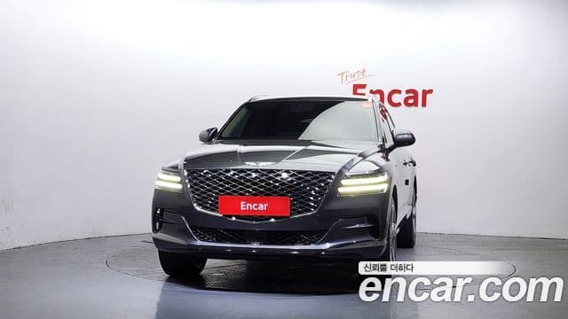 Genesis GV80 3.5 T Gasoline AWD 2022 — фото 1