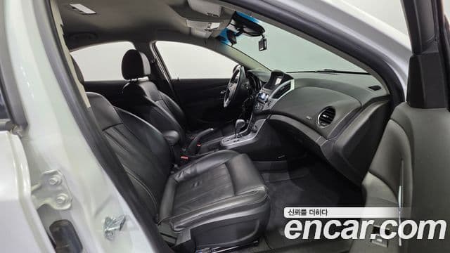 ChevroletGMDaewoo Cruze 2.0 LT+ Leather Package 2014 — фото 1