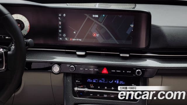 Kia Canival Gasoline 7 seater Signature 2021 — фото 1